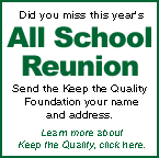 Keep the Quality Foundation