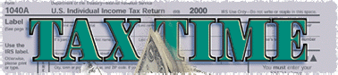 Tax Time