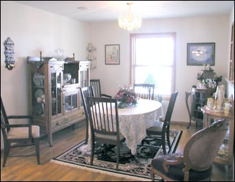 Dining room