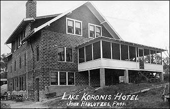 Hotel built in 1925