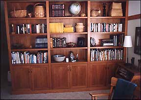 Shelves
