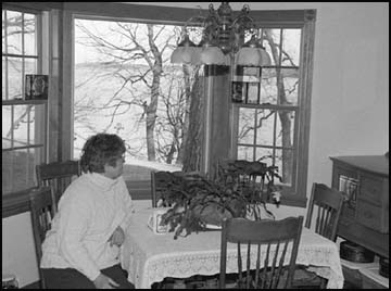 Bay window
