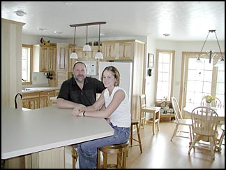 Inselman's kitchen